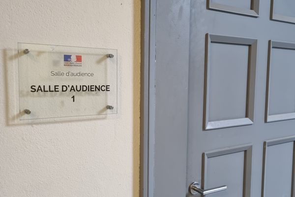 Tribunal correctionnel de Bastia.