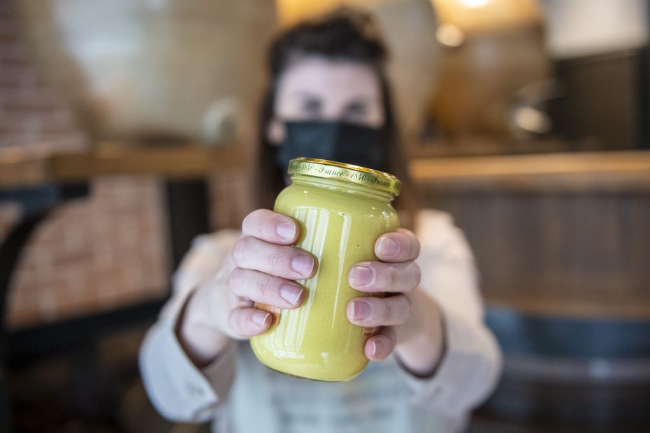 Dijon mustard threatened by climate change