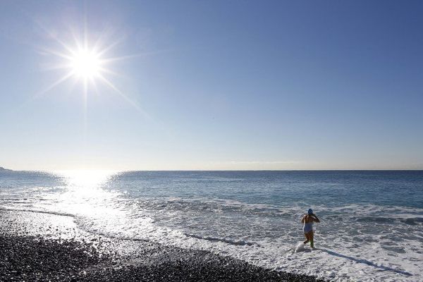 Grand soleil et pas de vent et toujours beaucoup de trafic automobile, le cocktail classique pour provoquer une augmentation du taux d'ozone dans l'air.