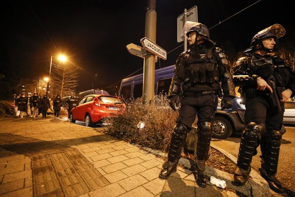 Le quartier de Hautepierre à Strasbourg sera surveillé par des drones et un hélicoptère durant Halloween.