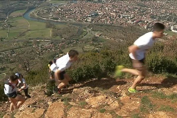 L'école du trail est ouverte aux enfants de 6 à 18 ans 