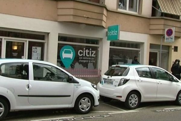 Auto'trement devient Citiz