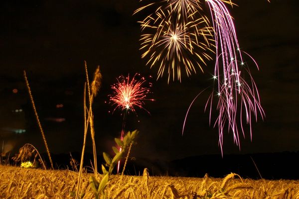 Pas de feux d'artifice le 14 juillet dans la petite commune du Doubs 