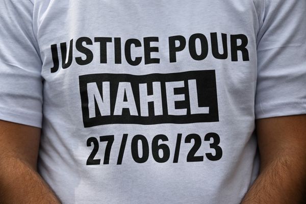 Nahel a été tué par un tir d'un policier à Nanterre le 27 juin 2023.