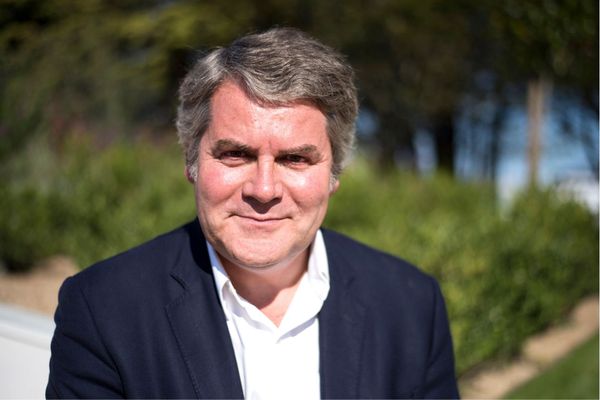 Franck Louvrier a été élu à la mairie de La Baule le 28 juin 2020