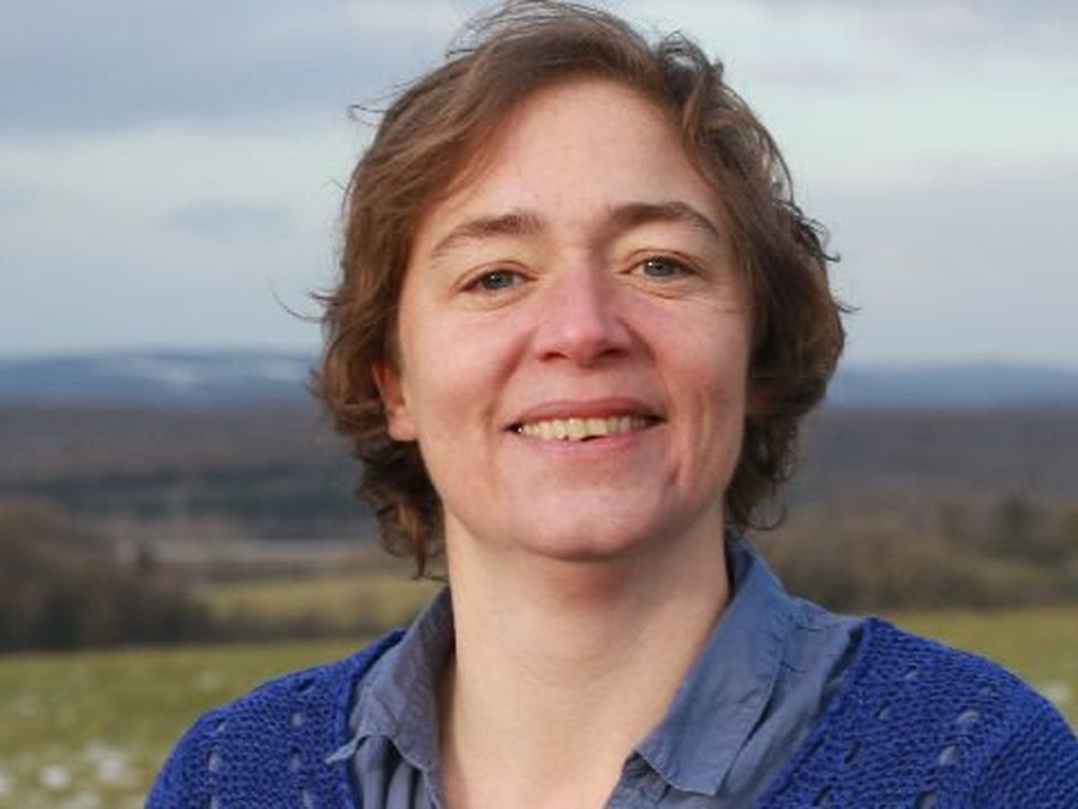 Elections régionales : Cécile Prudhomme conduira la liste écologiste en  Bourgogne-Franche-Comté