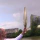 La flamme olympique est arrivée à Bordeaux ce jeudi 23 mai 2024.