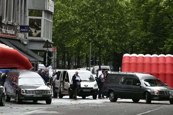 Le terroriste a pris en otage Darifa avant d'être abattu par la police.