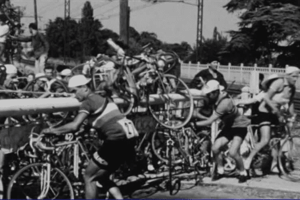 Les "forçats de la route" en Dordogne