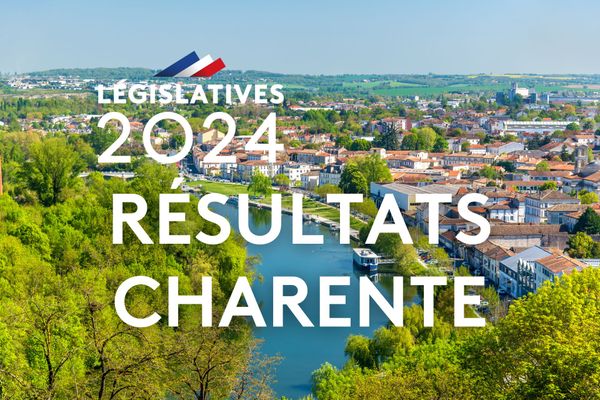 Législatives 2024. Tous les résultats du second tour dans chaque circonscription de la Charente