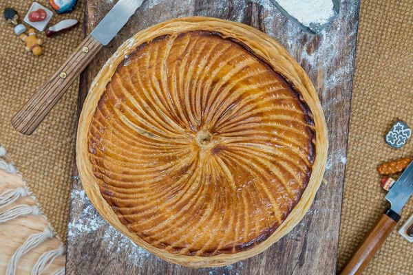 Les conseils indispensables d'une cheffe cuisinière pour réussir la galette des rois