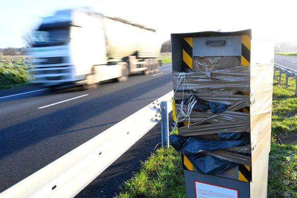 Le nombre de morts sur les routes est bien plus élevé que l'année passée à la même période en Isère et en Savoie.