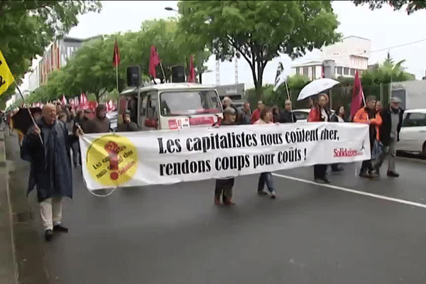 Lyon, le 1er mai 2015