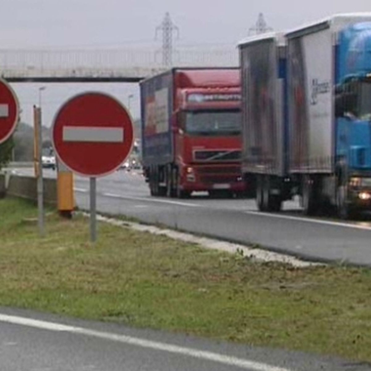 Autoroutes: une signalisation pour prévenir des contre-sens