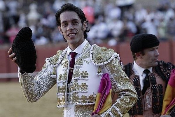 Antonio Nazaré, comme les "petits copains": laisser passer de quoi faire vraiment parler de lui en ouverture de la Feria de Séville