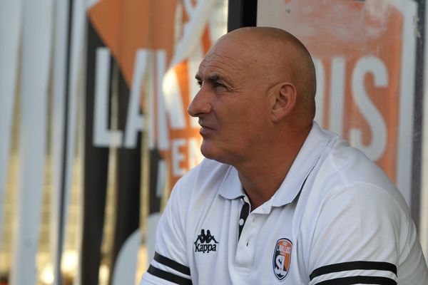 François Ciccolini et le Stade Lavallois ont trouvé un accord