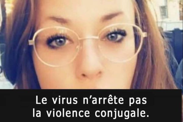 Laura Bertin est morte en mai 2019 sous les coups de son compagnon. 