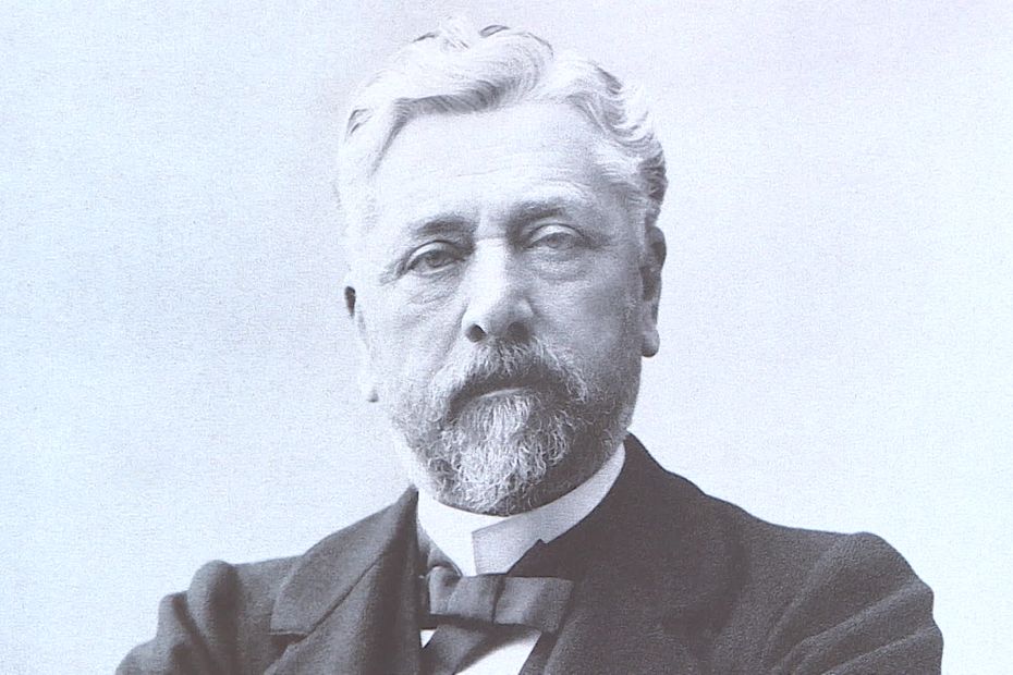 an exhibition dedicated to Gustave Eiffel, a native of the city