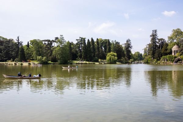 Le corps a été découvert dans un lac du bois de Vincennes (illustration).