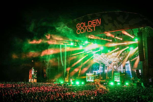 Le Golden Coast Festival s'est achevé après deux jours de fête.