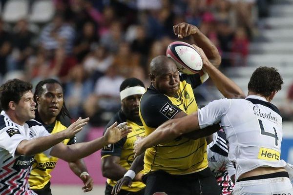 Top 14 : Victoire Haut La Main Du Stade Français Sur La Rochelle