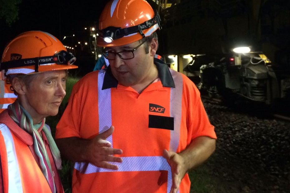 Elisabeth Borne, ministre des Transports, choisit la Nièvre pour sa