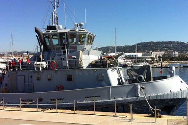 Les élèves cannois à la découverte des métiers portuaires