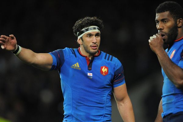 Mermoz s'est montré à son aise en rentrant en fin de match samedi dernier, apportant son expérience et son calme. Il va fêter sa 32e sélection,