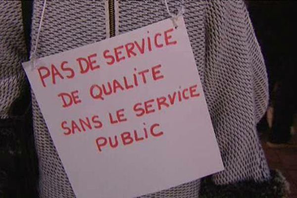 La grève se poursuit à la cuisine centrale d'Aubagne