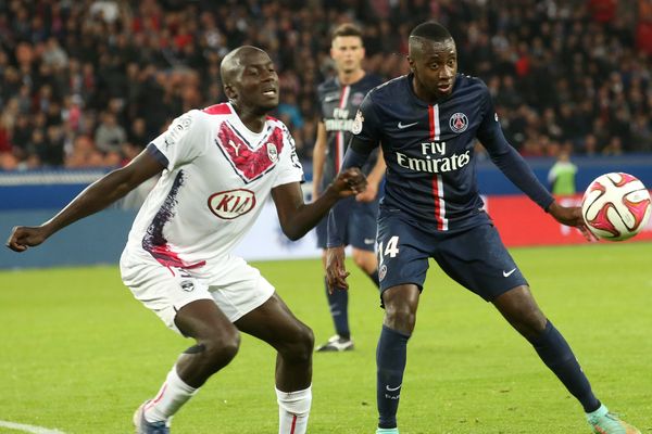 PSG-Bordeaux au match aller