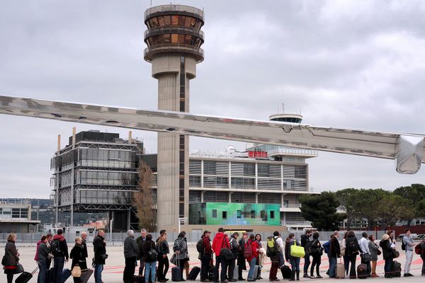 L’aéroport Marseille-Provence vient de publier ses résultats pour l’année 2015. Le trafic passager des compagnies low-cost continue sa progression. 