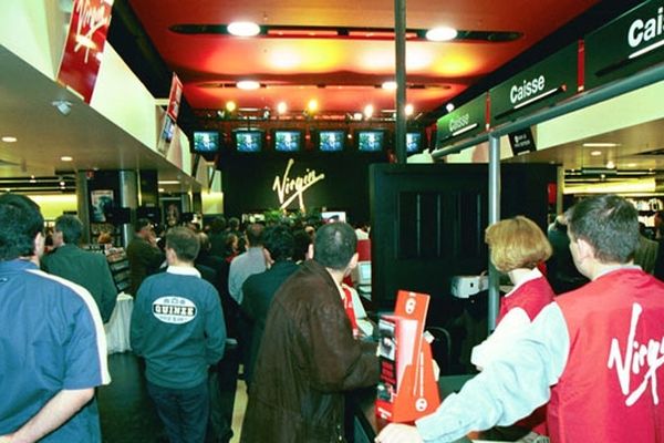 Le magasin de Bordeaux intéresse peu les repreneurs.