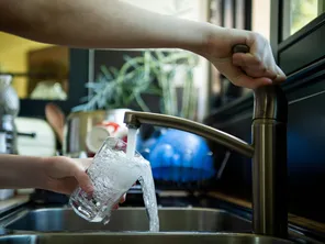 L'eau en provenance de l’usine de potabilisation de Coulonge reste potable bien que "non conforme".