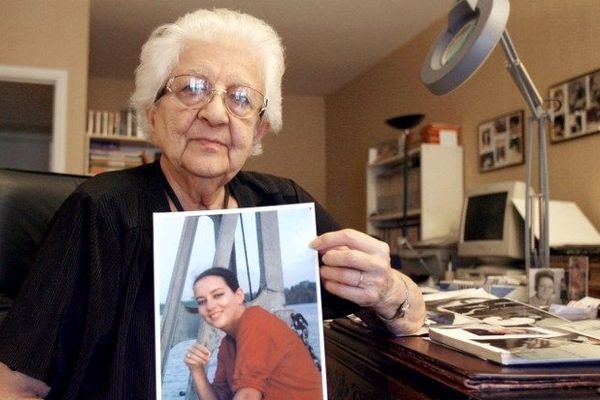 Renée Le Roux est décédée vendredi dernier à l'âge de 94 ans. 