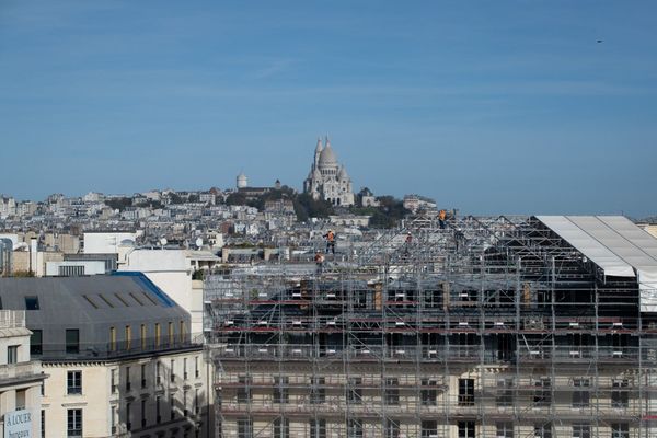 Les prix des loyers en Île-de-France sont largement au-dessus de la moyenne nationale.