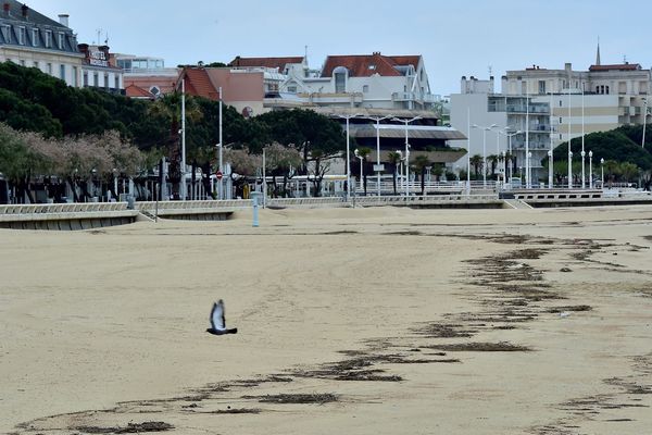 Arcachon attend ses touristes. 