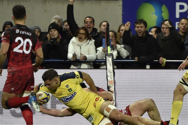 Trois joueurs de l'ASM-Clermont Auvergne sont visés par les sanctions.