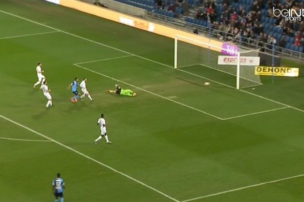 Le Havre - VAFC, ce vendredi soir.