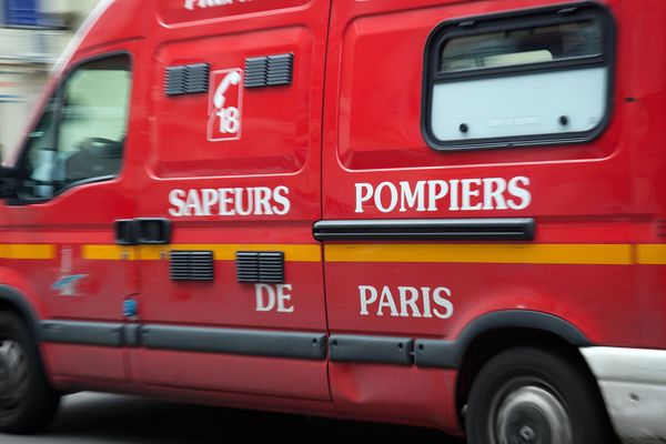 Pompiers de Paris