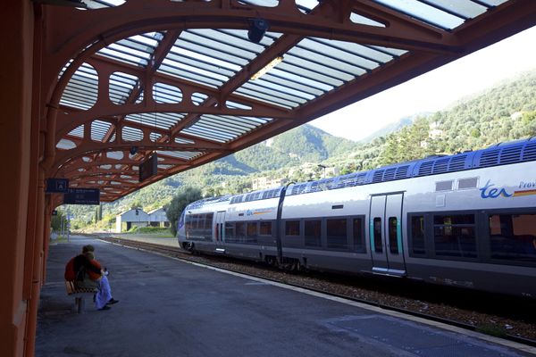 Une grève du personnel SNCF va perturber la ligne Nice-Breil-Tende, ce mardi 13 août.