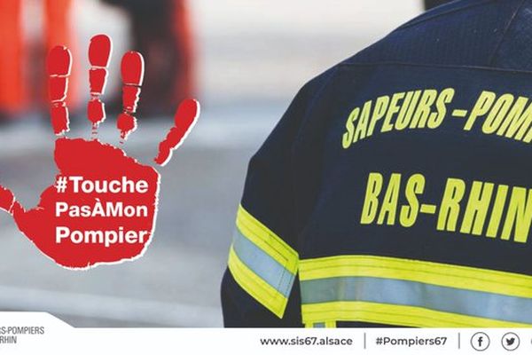 Les pompiers dénoncent les agressions dont ils font trop souvent l'objet