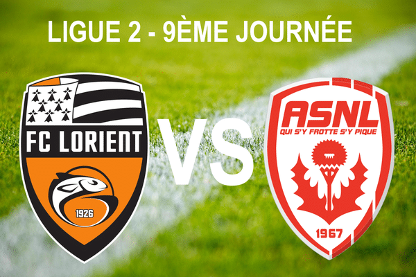 FC Lorient vs AS Nancy Lorraine