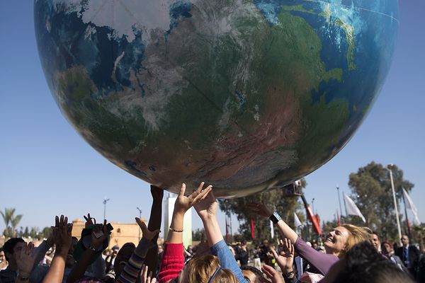 195 pays ont participé à la conférence internationale sur le climat, la COP22, à Marrakech, au Maroc.