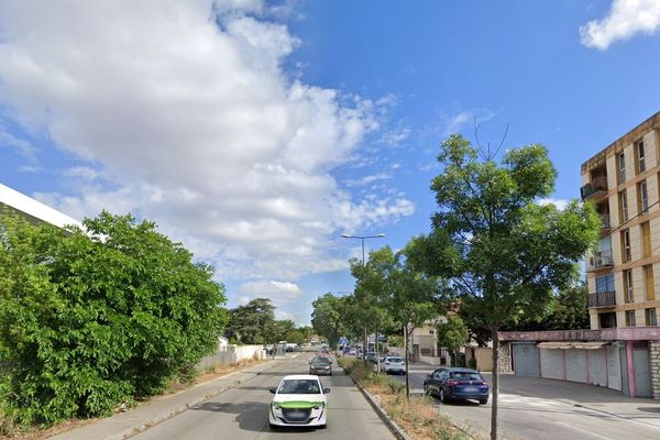 Un homme a été grièvement blessé lundi soir par des tirs de fusil d'assaut dans le quartier de la rocade sud à Avignon.