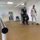 Un exosquelette est désormais utilisé au centre hospitalier de Vichy.