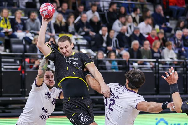 La Team Chambé est quatrième du championnat de France de handball à quatre journées de la fin de la saison.