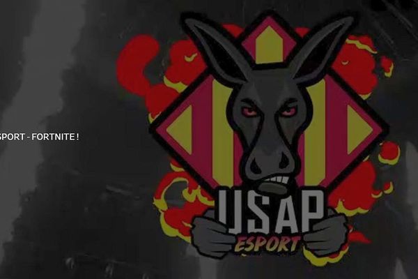 L'USAP crée son équipe de eSport - août 2018.