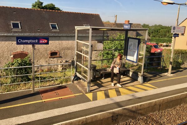 Au cœur de la salle de la SNCF qui gère, depuis Rennes, l