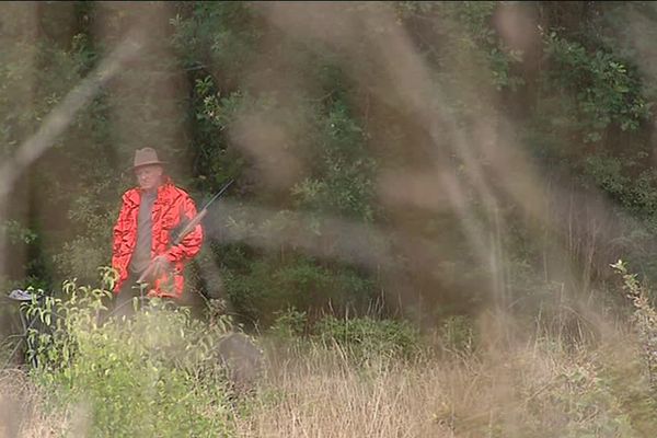 La sécurité reste la priorité lors de l'engagement. Mais on a dénombré 12 accidents de chasses l'année dernière en France.