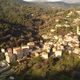 Le village de Vico, en Corse-du-Sud.